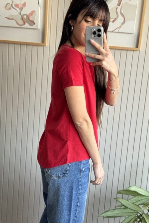 Alternative view of REMERA BONE RED